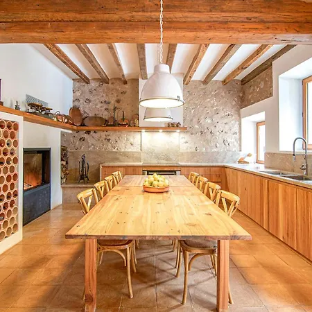 Vakantiehuis Son Vilabosch Pollença