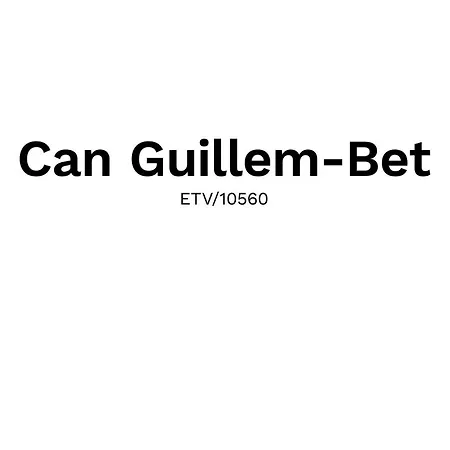 Vakantiehuis Son Vilabosch *