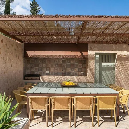 Son Vilabosch Casa de Férias