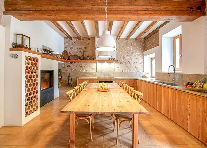 Vakantiehuis Son Vilabosch Pollença