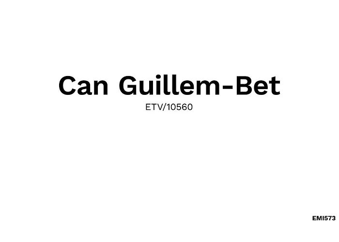 Vakantiehuis Son Vilabosch *