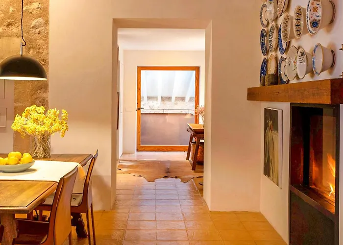 Vakantiehuis Son Vilabosch *