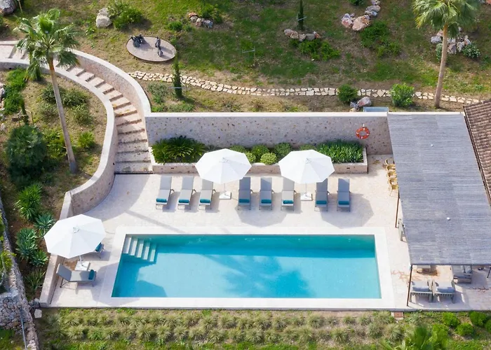 Vakantiehuis Son Vilabosch Pollença