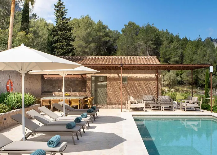 Son Vilabosch Vakantiehuis Pollença