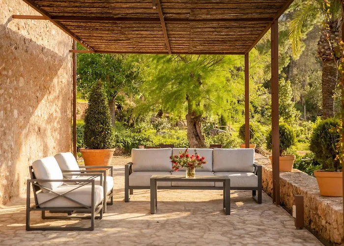 Vakantiehuis Son Vilabosch Pollença