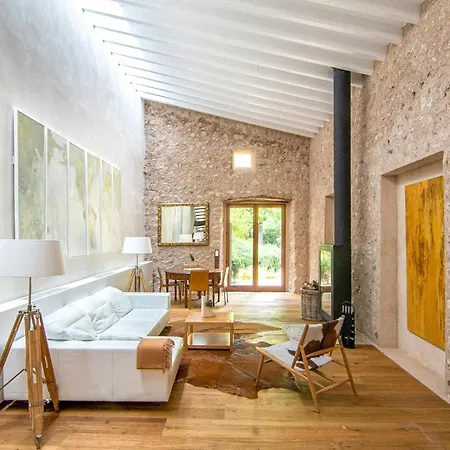 Son Vilabosch Vakantiehuis Pollença