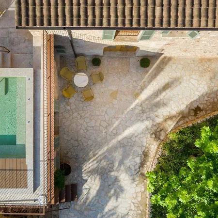 Son Vilabosch Holiday home *