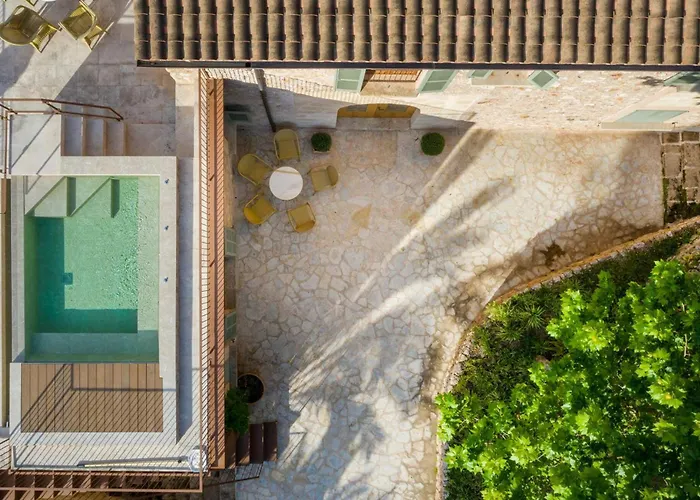 Son Vilabosch Holiday home *