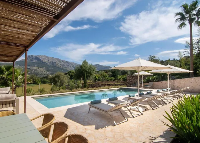 Holiday home Son Vilabosch