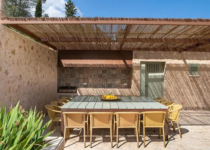 Son Vilabosch Holiday home